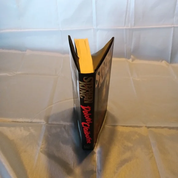 Stephen King Book - Picture 3 of 7